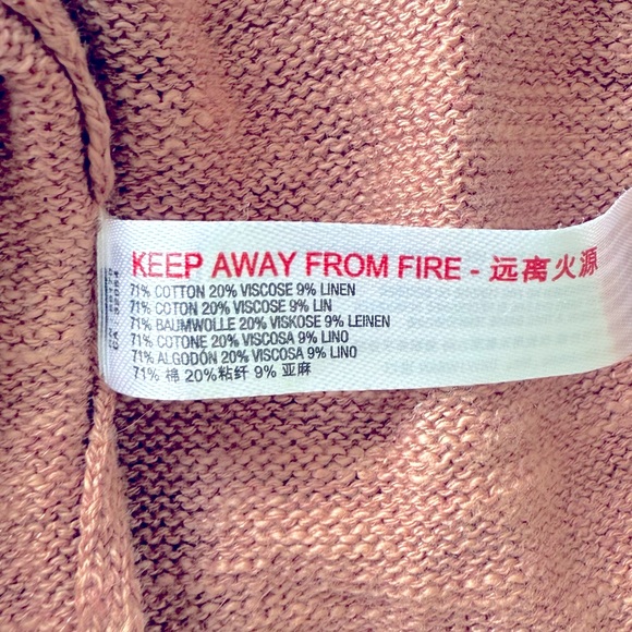 Free People FB Beach Zuma Sweater Set in Iced Chai - Picture 3 of 6